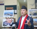 जलवायु परिवर्तनको असर न्यूनीकरणका लागि सामूहिक प्रयासको खाँचो छ: मन्त्री शाही_img