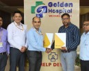 सिद्धार्थ बैंकका ग्राहकहरूलाई गोल्डेन हस्पिटलकाे सेवामा विशेष छुट_img
