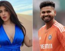 अभिनेत्री एडन रोज भन्छिन्– म आफूलाई श्रेयस अय्यरका बच्चाहरूको आमा मान्छु_img