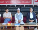 भ्रष्टाचार मुद्दा लागेपछि पहिलो पटक सचिवालय बैठकमा माधव नेपाल (तस्बिरहरू)_img