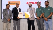 सिद्धार्थ बैंक र सिप्रदी ट्रेडिङबीच विद्युतीय ट्याक्सी कर्जासम्बन्धी सम्झौता