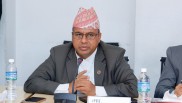 गौतमबुद्ध र पोखरा विमानस्थललाई राष्ट्रिय गौरवका संरचनाको रुपमा राख्नुपर्छ- मन्त्री पाण्डे