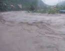 भोटेकोशीमा फेरी बाढी, रसुवामा उच्च सतर्कता_img