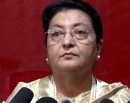 बबरमहलमा विद्याको आक्रोश : मुठ्ठीभर व्यक्तिको हुलहुज्जतमा निर्णय गर्न पाइँदैन, म एमालेमै छु_img