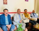काँग्रेसका सात पूर्वपदाधिकारीको बैठकमा के के भयो ?_img
