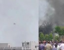विद्यालयमा विमान दुर्घटनाग्रस्त_img