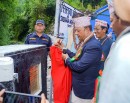 मोटरेबल पुल उद्घाटन, सडक र जलविद्युत् योजनाहरू अघि बढ्ने विश्वास_img