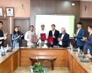 भारतको अनुदानमा पाँच सामुदायिक विकास परियोजना सञ्चालन गर्ने समझदारी पत्रमा हस्ताक्षर_img