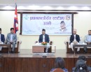 उद्यमीलाई प्रधानमन्त्री ओलीले भने- नेपाल बन्छ भन्ने गरेर देखाउनुपर्नेछ !_img