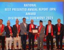 नेपाल लाइफ इन्स्योरेन्स कम्पनीले पायो उत्कृष्ट वार्षिक प्रतिवेदन अवार्ड_img