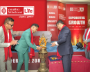 प्रभु महालक्ष्मी लाइफ इन्स्योरेन्सद्वारा एनुअल ब्रान्च म्यानेजर्स कन्फरेन्स सम्पन्न, उत्कृष्टलाई सम्मान_img
