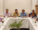रास्वपाको संसदीय दलको बैठक भैरहवामा सुरू, डीपी र सोबिताले भेटिन् रवि (तस्बिरहरू)_img