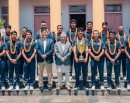 राष्ट्रपति पौडेलले दिए एसीसी यू–१६ पुरुष इस्ट जोन कप विजेता टिमलाई बधाई_img