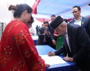 एमाले केन्द्रीय कमिटी बैठक : पत्रकारलाई छुट्टै आसनको व्यवस्था !_img