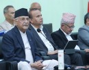 केपी ओलीले विद्या भण्डारीसँगको भेटबारे केन्द्रीय कमिटी बैठकमा के ब्रिफिङ गरे ?_img