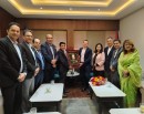 आइओइ महासचिव सान्तोस र महासंघका अध्यक्ष पदाधिकारीबीच भेटवार्ता_img
