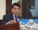 बाफिया जस्ताको त्यस्तै पारित भएमा आर्थिक गतिविधि नै प्रभावित हुनेः अध्यक्ष ढकाल_img