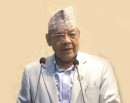 म आन्दोलनको नेता हुँ, एकीकृत समाजवादीमा पद होइन काम दिनुहोला : बामदेव गौतम_img