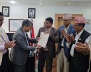 ४३९ मेगावाटको बेतन कर्णाली जलविद्युत आयोजनालाई विद्युत उत्पादन अनुमतिपत्र_img