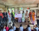प्रभु महालक्ष्मी लाइफ इन्स्योरेन्सद्वारा बेटर नेपाल संस्थालाई ५ लाख आर्थिक सहयोग_img