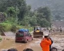 काभ्रेस्थित बीपी राजमार्ग अवरुद्ध_img