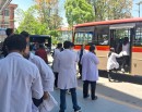आकस्मिकबाहेकका सेवा ठप्प पारेर किन आन्दोलनमा उत्रिए चिकित्सक ?_img