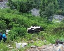 बागलुङको तालाखोलामा जीप दुर्घटना, १६ जना घाइते_img