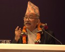 नेता हुन राजनीतिज्ञ बन्नु पर्दैन, राजनीतिज्ञ सबै नेता हाेइनन् : पूर्वप्रधानन्यायाधीश श्रेष्ठ_img