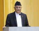 प्रधानमन्त्री ओली भन्छन्– एक वर्षमा पुँजी बजार रातोबाट हरियो भयो_img