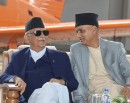मौसम खराब भएपछि सुर्खेतमै रोकिए प्रधानमन्त्री ओली_img
