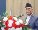 स्पेनमा मान्छे छाडेर आयो भन्ने घटिया प्रचार गरियो : प्रधानमन्त्री ओली_img
