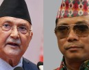 नाउपाले सरकार छाडेको भनिरहँदा रेशमले भेटे प्रधानमन्त्री ओली_img