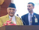३० वर्षभित्र तीन सन्तान जन्माइसक्नु : प्रधानमन्त्री ओली_img