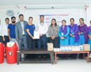 मञ्जुश्री फाइनान्सले गर्‍यो  कोहलपुर नगरपालिकालाई स्वास्थ्य सामग्री हस्तान्तरण_img