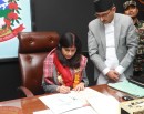 नवनियुक्त मन्त्री न्यौपानेद्वारा पदबहाली, यस्तो छ पहिलो निर्णय_img