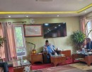 कृषि कर्जालाई सरलीकृत गरिदिन गभर्नरलाई मन्त्री अधिकारीको आग्रह_img