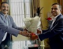 नाडाद्वारा यातायात व्यवस्था विभागका महानिर्देशकसँग छलफल_img