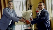 नाडाद्वारा यातायात व्यवस्था विभागका महानिर्देशकसँग छलफल