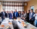 नाडा र यातायात व्यवस्था विभागबिच सवारी साधन निर्देशिका बारे छलफल, कसले के भने ?_img