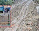 पुल भाँचिएको नाला र भक्तपुर सडक ह्युम पाइप राखेर खुलाइयो_img