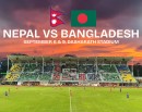नेपालले बङ्गलादेशसँग दशरथ रङ्गशालामा दुई मैत्रीपूर्ण फुटबल खेल खेल्ने_img