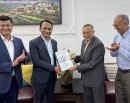 कार्यदलले गभर्नरलाई बुझायो बैंकिङ क्षेत्र सुधार सुझाव प्रतिवेदन_img