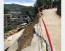 चन्द्रागिरिका दर्जनौँ स्थान पहिराको जोखिममा _img