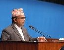 पोखरा विमानस्थलबाट अन्तर्राष्ट्रिय उडान विस्तारको प्रयासमा छौं : मन्त्री पाण्डे_img
