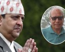 Exclusive : पूर्वराजा ज्ञानेन्द्र शाहका संवाद सचिव पाठक पक्राउ_img