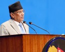 गणतन्त्रमाथि राजावादीबाट हैन सरकारकै कार्यशैलीबाट खतरा छ : प्रचण्ड_img