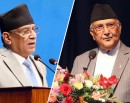 प्रचण्डले संसदमा प्रश्न सोधे, ओलीले फेसबुकमा जवाफ दिए_img