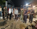 मन्त्री यादवद्वारा राति मेलम्ची खानेपानीको छड्के अनुगमन_img
