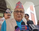 पार्टीमा आन्तरिक अन्याय भएपछि आयोगमा आएका हौँ : नवराज सुवेदी_img