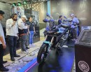 नाइमा मोबिलिटी एक्स्पोमा मोर्बिडेली नेपालले सार्वजनिक गर्‍यो इटालियन मोटरसाइकल_img